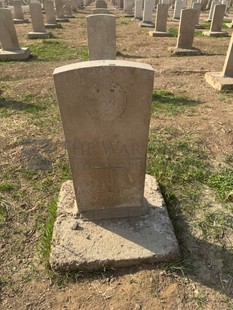 BAGHDAD (NORTH GATE) WAR CEMETERY - SOWDEN, J